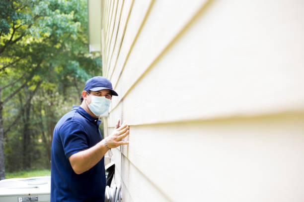 Best Aluminum Siding Installation  in Oak Ridge, FL